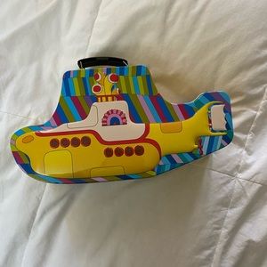 The Beatles Yellow Submarine Lunch Box